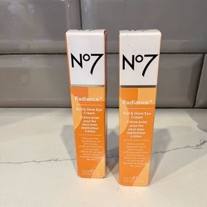 No7 Radiance + Bright Eye Roll-on Eye Cream